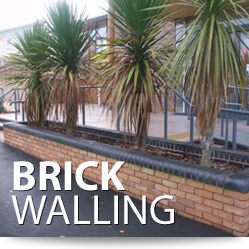 Brick Walling Birmingham
