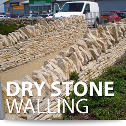 Dry Stone Walling Birmingham